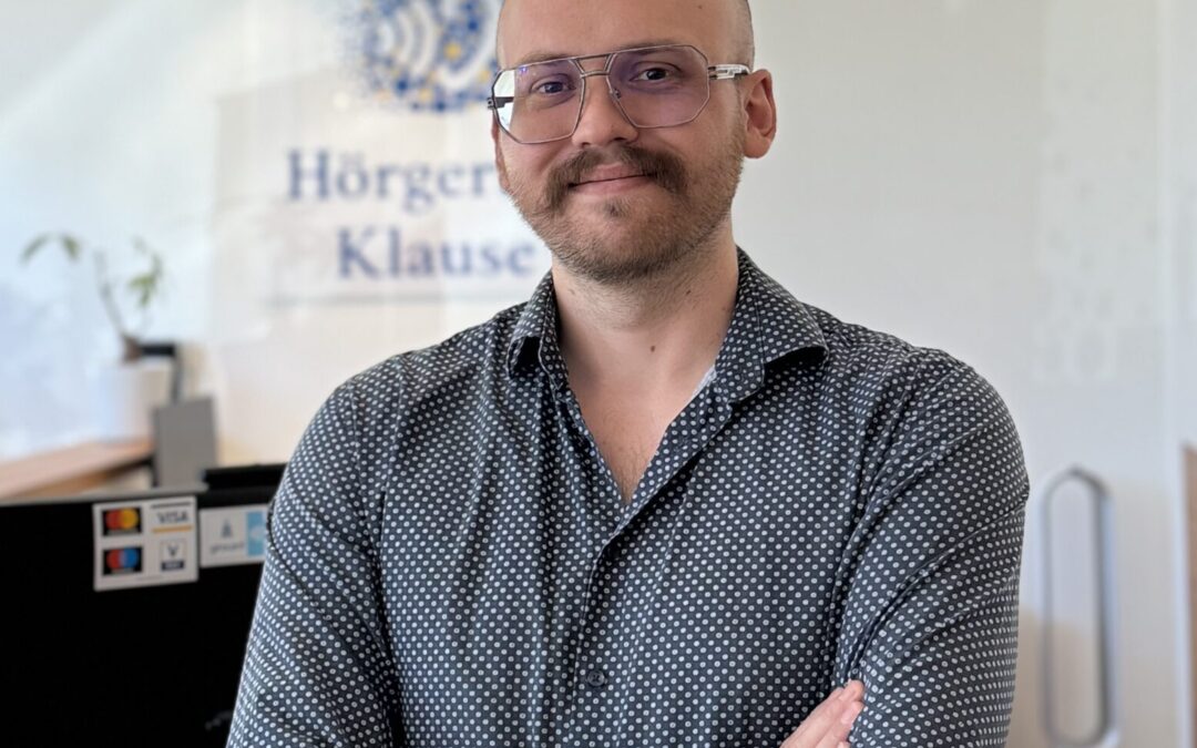 Willkommen im Team, Quirin Gangkofer! 🎉